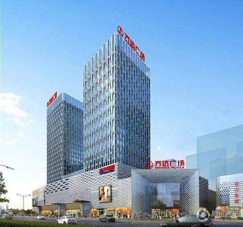 新晋城市综合体 临沂万达广场重磅来袭