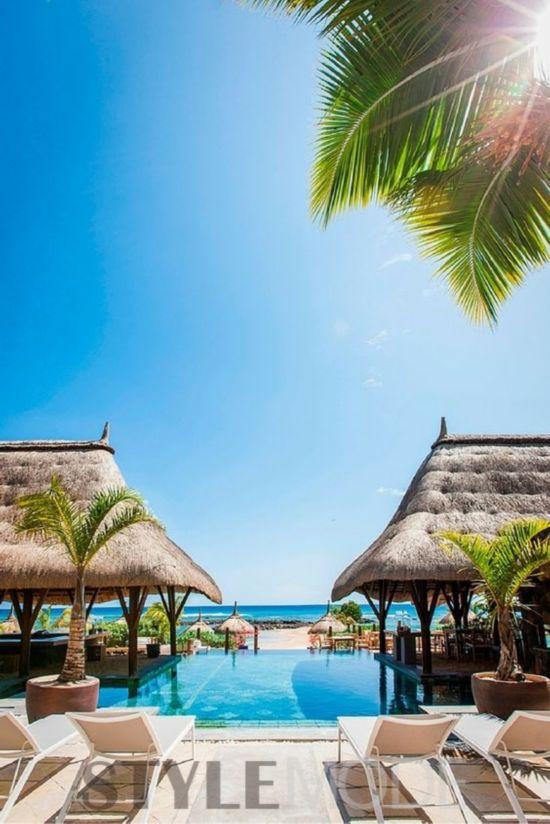 和夏天来个亲密接触 最美海岛度假清单