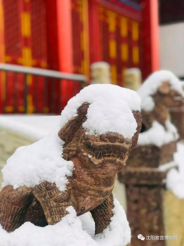 盛 京 · 雪