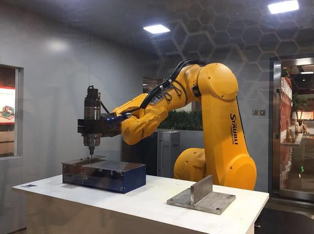 探访沈阳机器人“智”造产业 机器人之乡高手云集