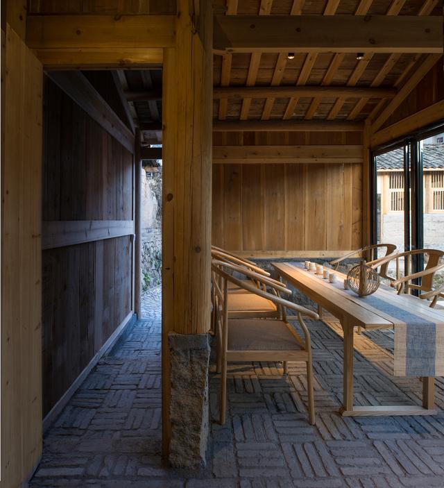 古村落改造 猪圈变吧台超惊艳