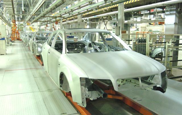 鞍钢汽车用钢跻身国内行业一流 可供货全系列汽车板