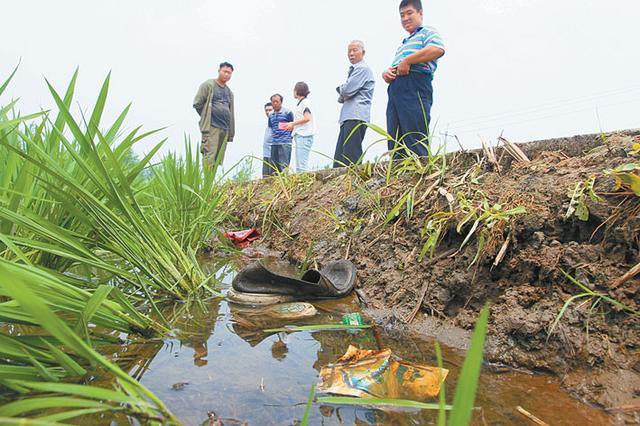 遼中68歲大爺稻田裡遭雷擊身亡