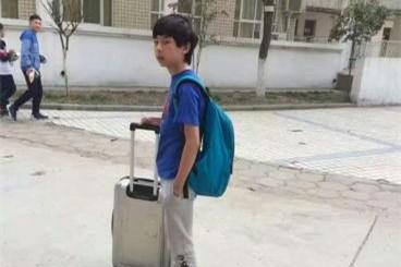 14岁南京少年离家出走 独自乘火车北上来沈“逛故宫”