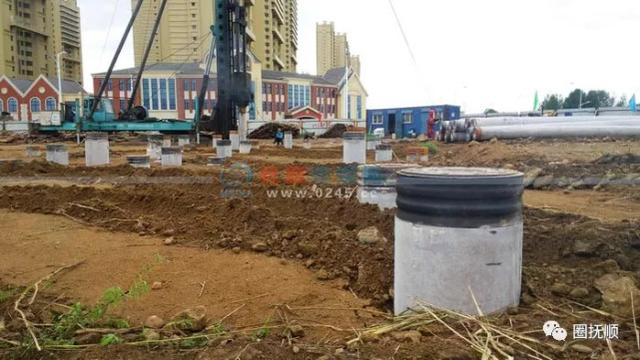 期待！抚顺城东公交停车场工程开工 预计两个月后竣工