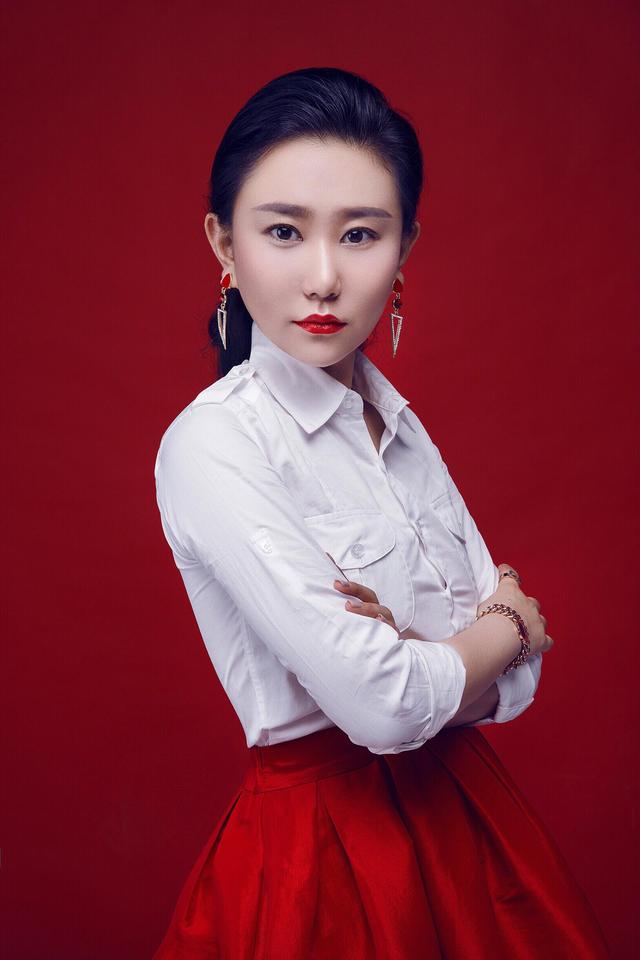 时尚美学形象设计师李沐恩专访_大辽网_腾讯网