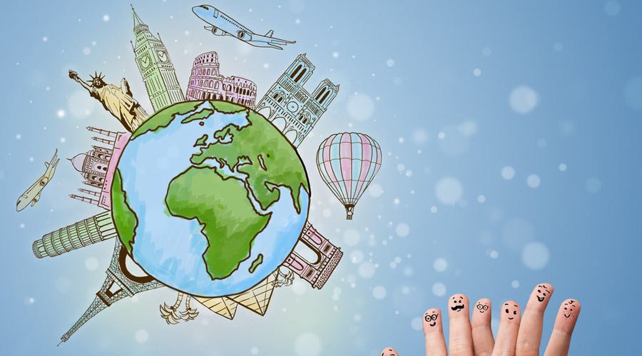 互联网对旅游业的冲击 看"互联网 "时代怎么智慧旅行答:在互联网 时代