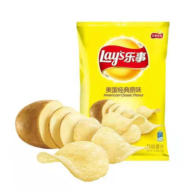 薯片排行榜,你最爱的排第几?