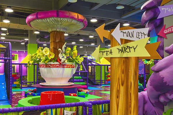 沈阳铁西玩元素门票团购,铁西星摩尔玩元素儿童乐园