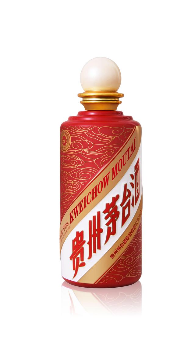 茅台庆功酒全新亮相重新风靡白酒界