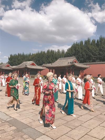 盛京1636——第二届沈阳国际旗袍文化节精彩回眸