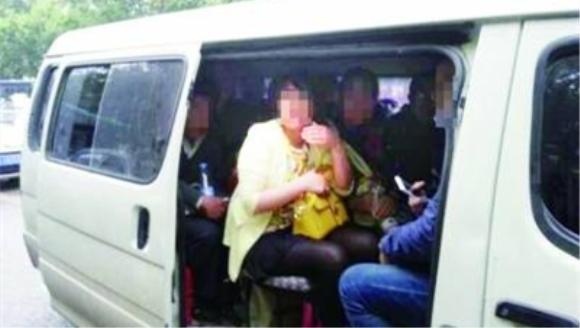 锦州交警集中整治客车超员严重超员追究刑责
