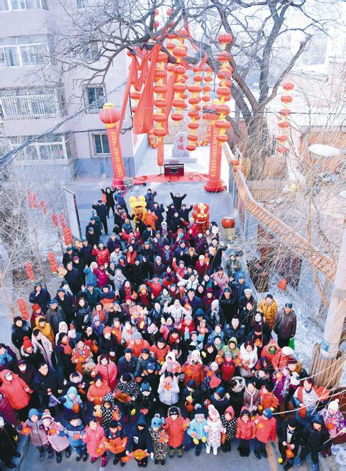 春节期间沈阳接待230.7万游客 这些地方最火