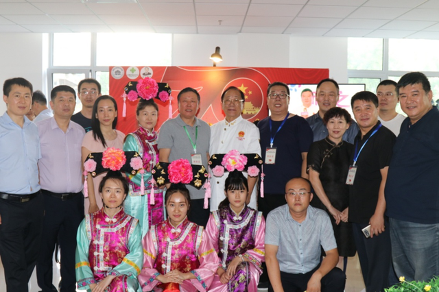 市政府驻京办参加国管局举办的庆祝新中国成立70周年驻京办事处服务技能竞赛