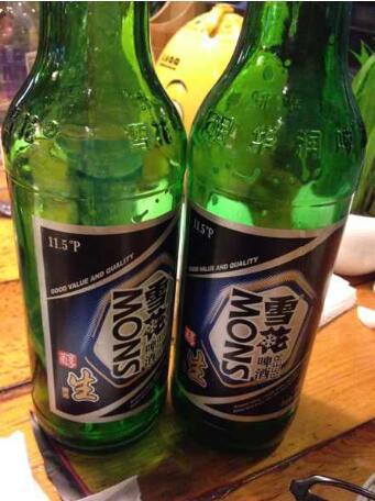 辽宁各地专属啤酒代表出炉!