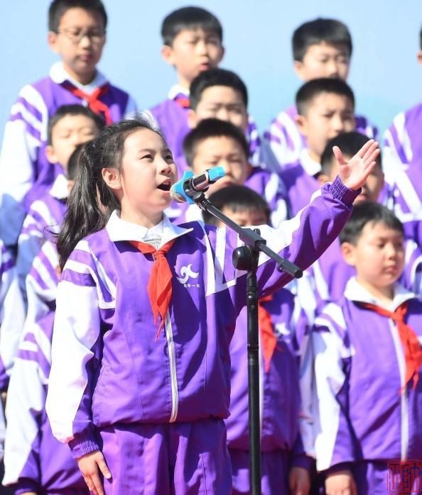 “我和我的祖国·网络中国节”主题宣传活动在郎朗钢琴广场举行——多彩春天 活力沈阳