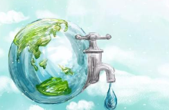 高温天气用水需求量增大 大连发出节水倡议