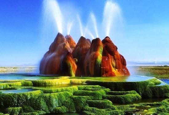 【转载】世界上最美的十个地方 美到不可思议