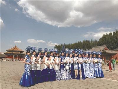 盛京1636——第二届沈阳国际旗袍文化节精彩回眸