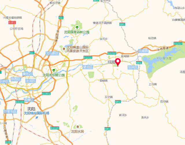 突发！抚顺市新抚区附近发生3.2级左右地震