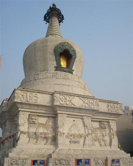 四塔四寺:环绕沈阳城的传说