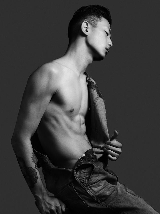 男模特排名_中国男模特排名(2)