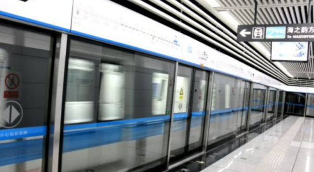 地铁11号线规划中 12号线启动加站工作