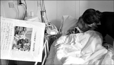 4岁女孩患上罕见血液病 三次PICU抢救超过70天化疗