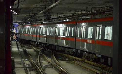 沈阳地铁四号线4月起全面进入主体施工阶段 
