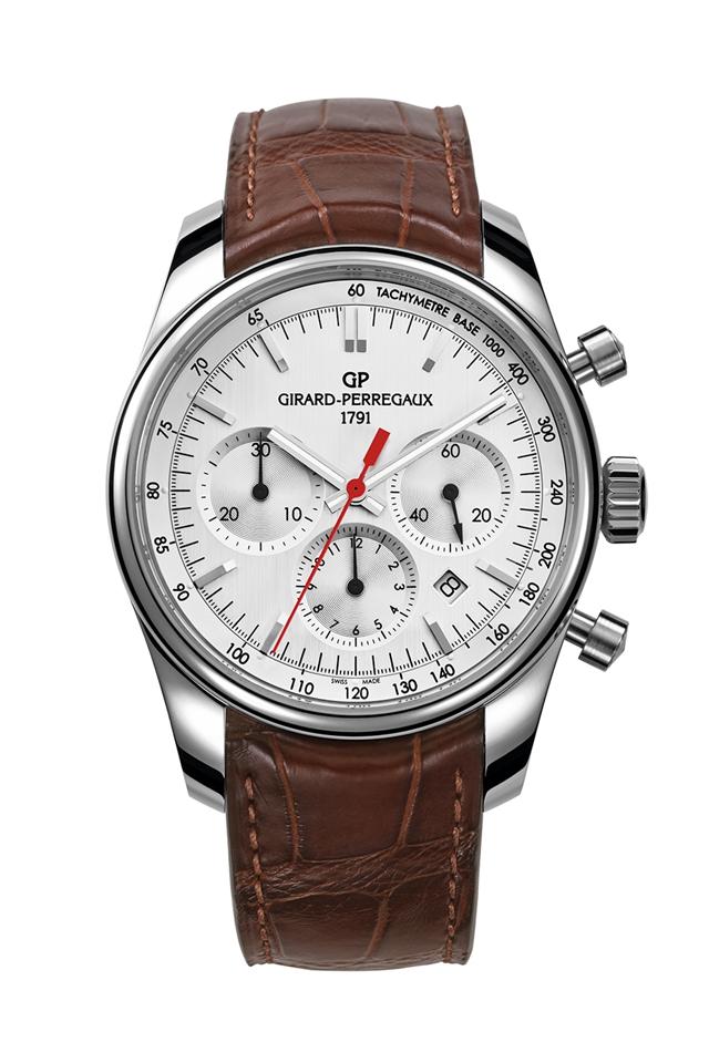 芝柏表什么档次