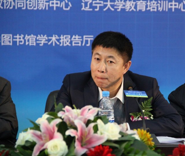 阳光保险辽宁分公司副总经理陈世海