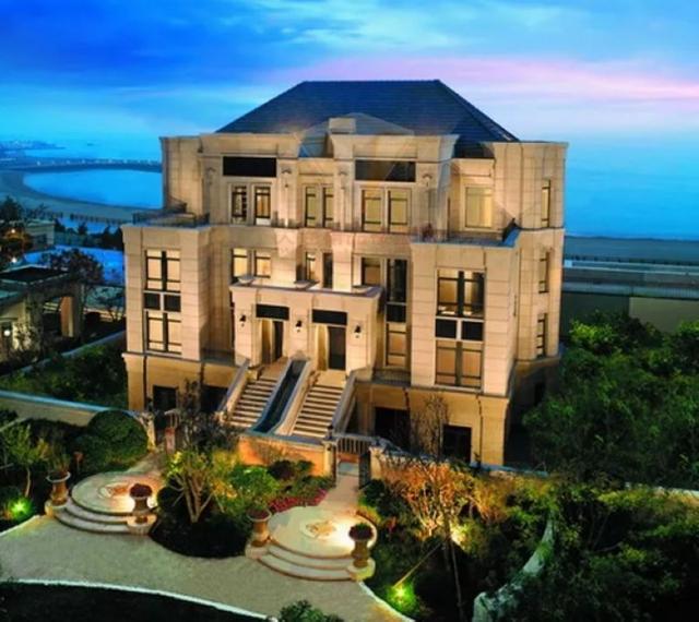 人生当有别,一宅见高下,大连顶级豪宅盘点