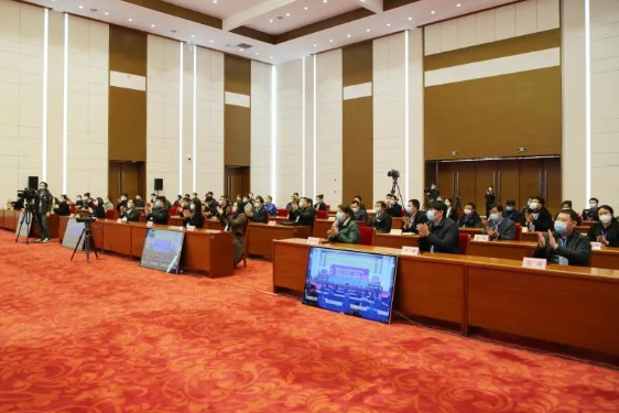 盘锦市公安局举办2020年“实现人民对美好生活的向往——服务人民服务发展警民对话会”活动