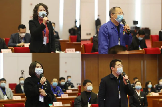 盘锦市公安局举办2020年“实现人民对美好生活的向往——服务人民服务发展警民对话会”活动