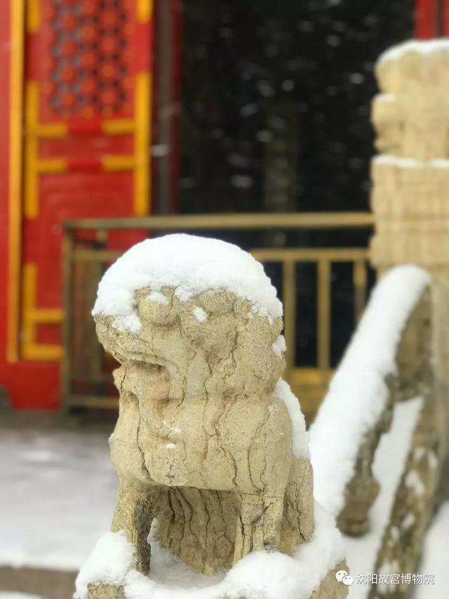 盛 京 · 雪