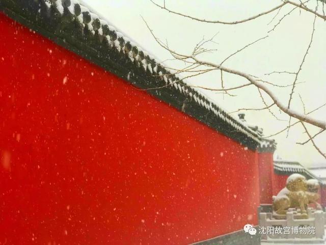 盛 京 · 雪