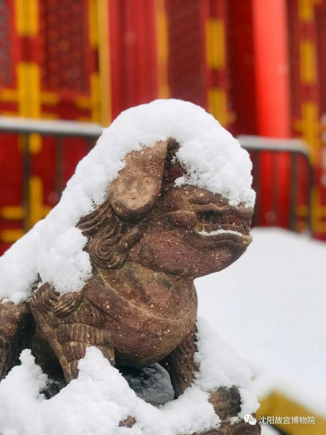 盛 京 · 雪