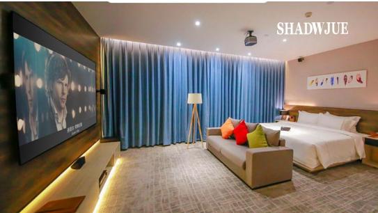 shadwjue影爵新一代可擦洗抗光银幕开创者