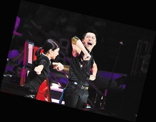 亲身经历鬼故事海清 黄海波过了十年还是一样红she大s大s刘德华大s