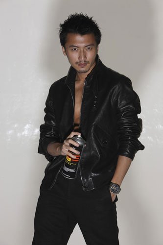 谢霆锋 我的人生关你屁事 - 迷失天空 - 我的狗窝