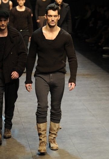 本季男装,傻字当头?