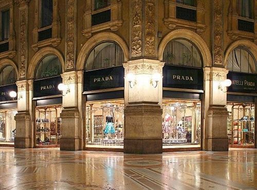 米兰 全世界最时尚的城市