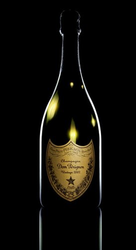 dom pérignon唐培里侬香槟王