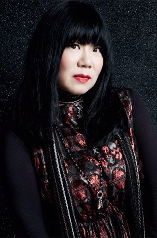 anna sui摇滚女孩和她的朋友