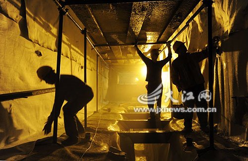 城市地下铁道浅埋暗挖施工技术