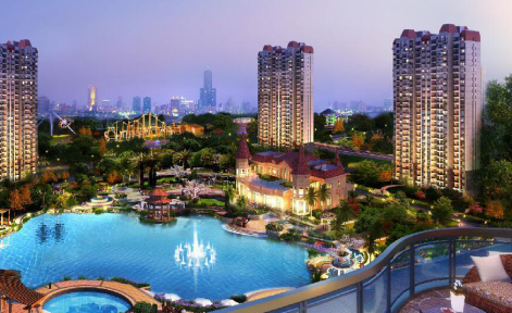 【恒大金碧华府】欢喜迎新年 周末乐翻天