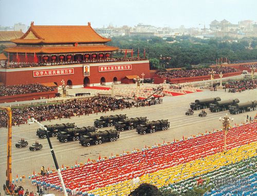 国庆60年阅兵国产武器最抢眼:武直10会亮相?(组图)