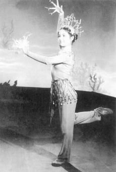 芭蕾舞剧鱼美人视频