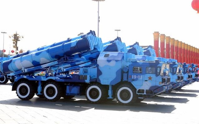 o;岸舰巡航导弹-3