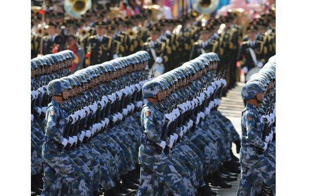 大閱兵回顧_新中國成立60週年_新聞中心_騰訊網